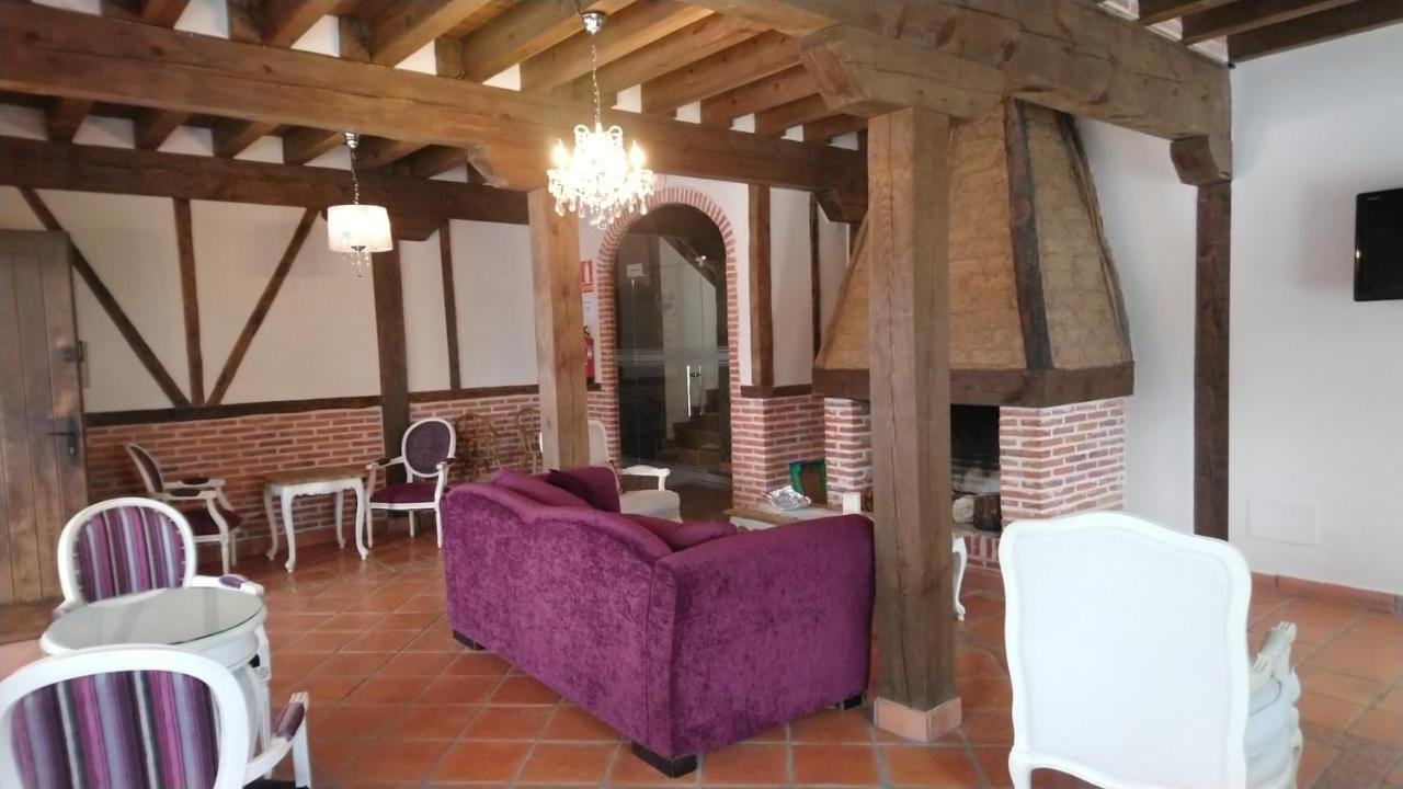Willa El Mirador Del Hayedo Riofrio de Riaza Zewnętrze zdjęcie