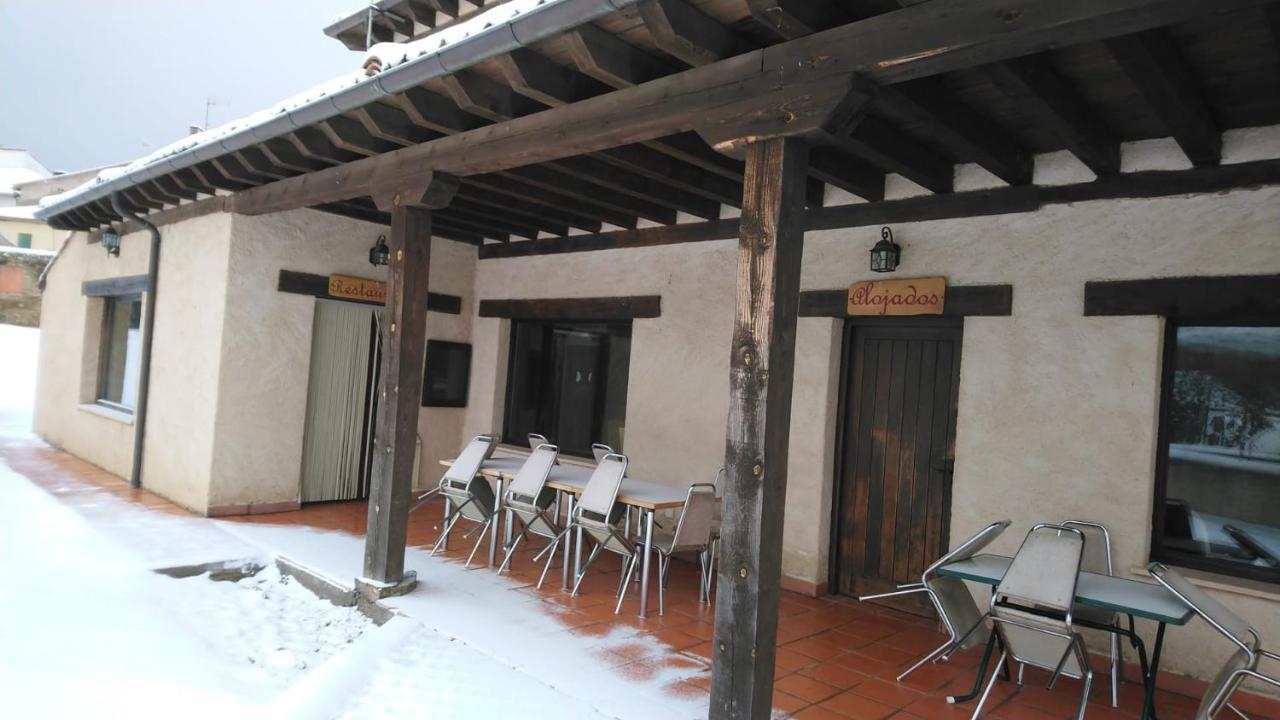 Willa El Mirador Del Hayedo Riofrio de Riaza Zewnętrze zdjęcie