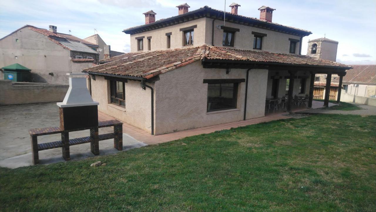 Willa El Mirador Del Hayedo Riofrio de Riaza Zewnętrze zdjęcie