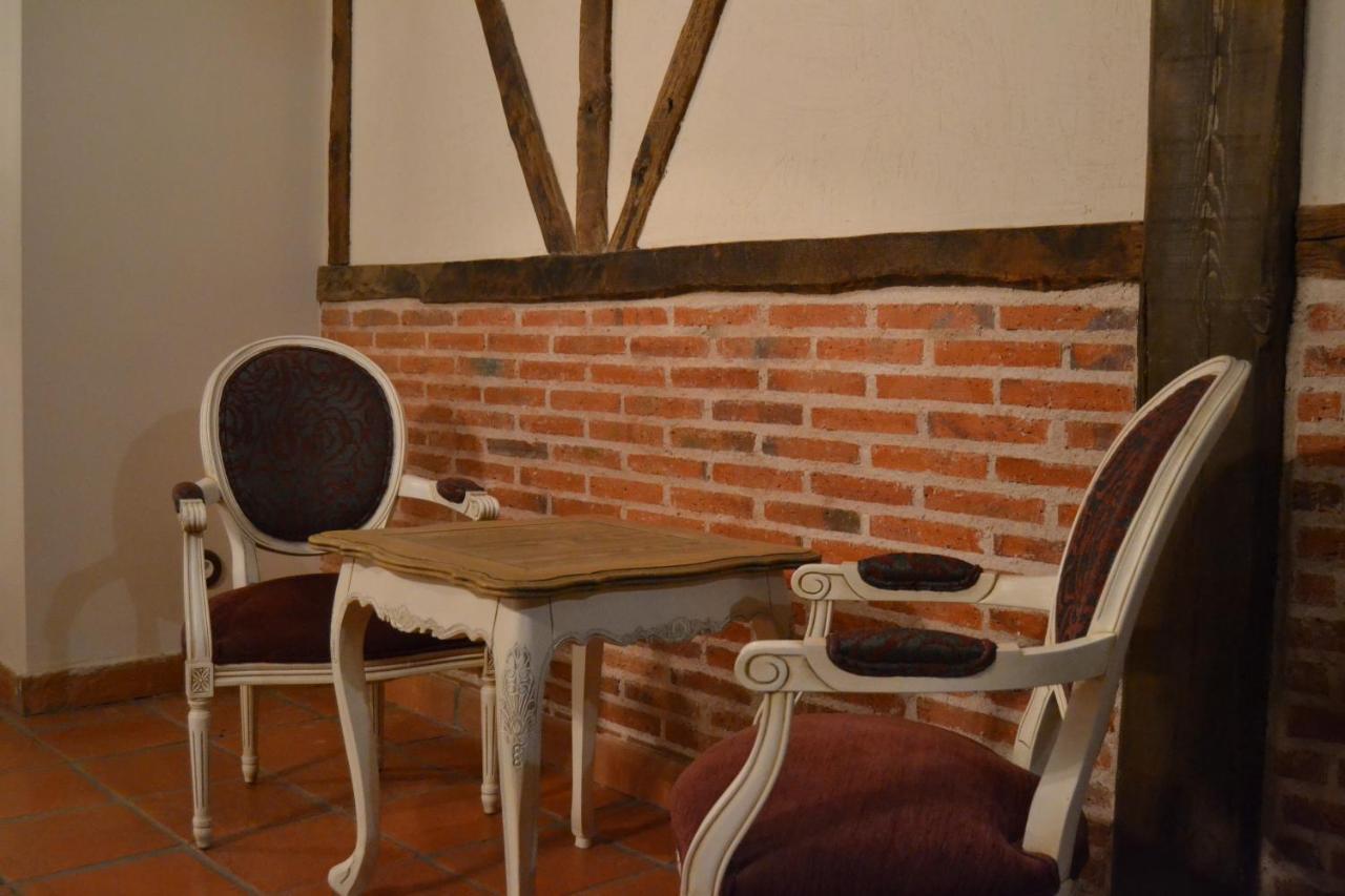 Willa El Mirador Del Hayedo Riofrio de Riaza Zewnętrze zdjęcie
