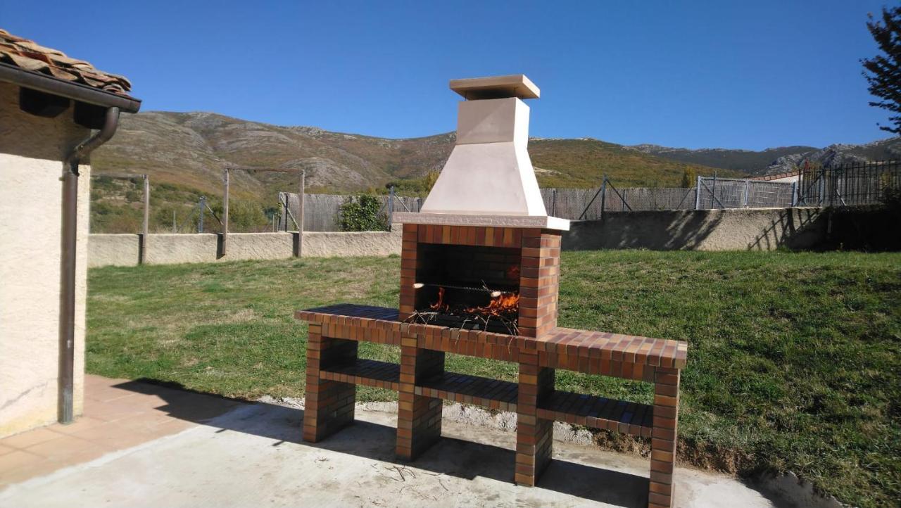 Willa El Mirador Del Hayedo Riofrio de Riaza Zewnętrze zdjęcie