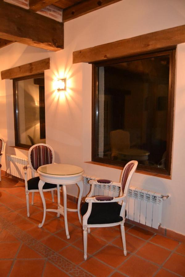 Willa El Mirador Del Hayedo Riofrio de Riaza Zewnętrze zdjęcie