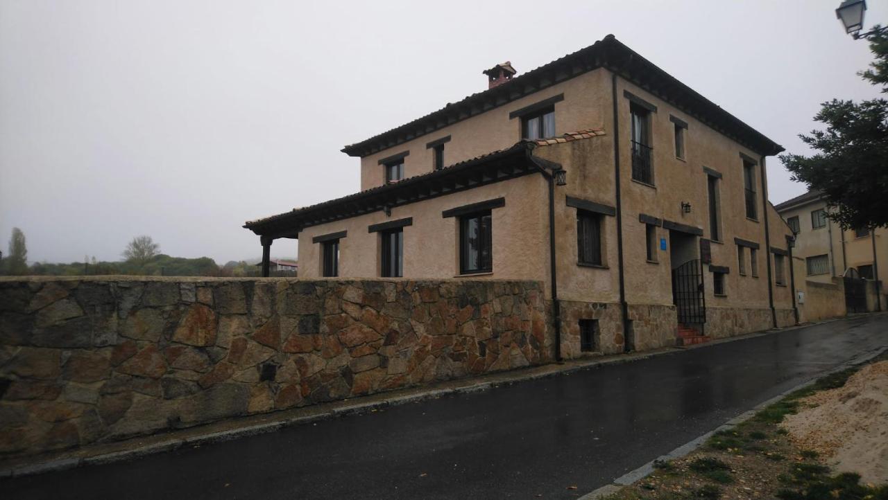Willa El Mirador Del Hayedo Riofrio de Riaza Zewnętrze zdjęcie