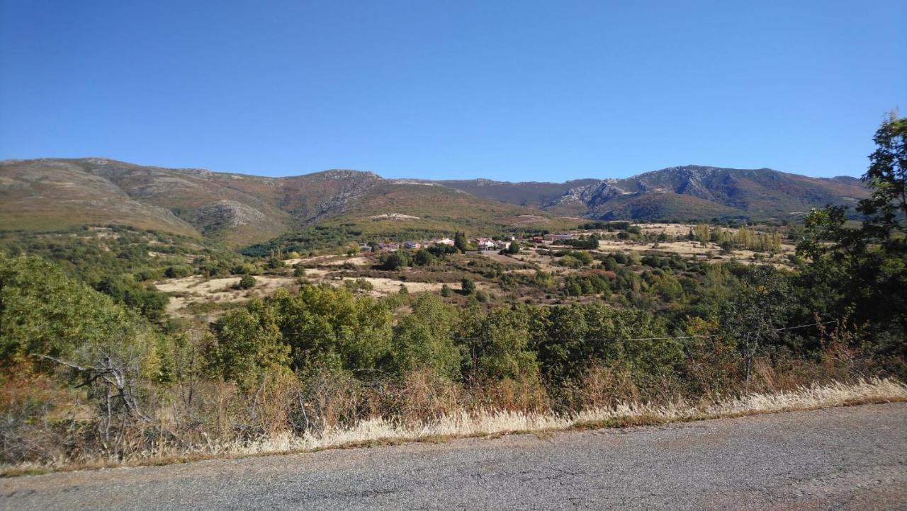 Willa El Mirador Del Hayedo Riofrio de Riaza Zewnętrze zdjęcie